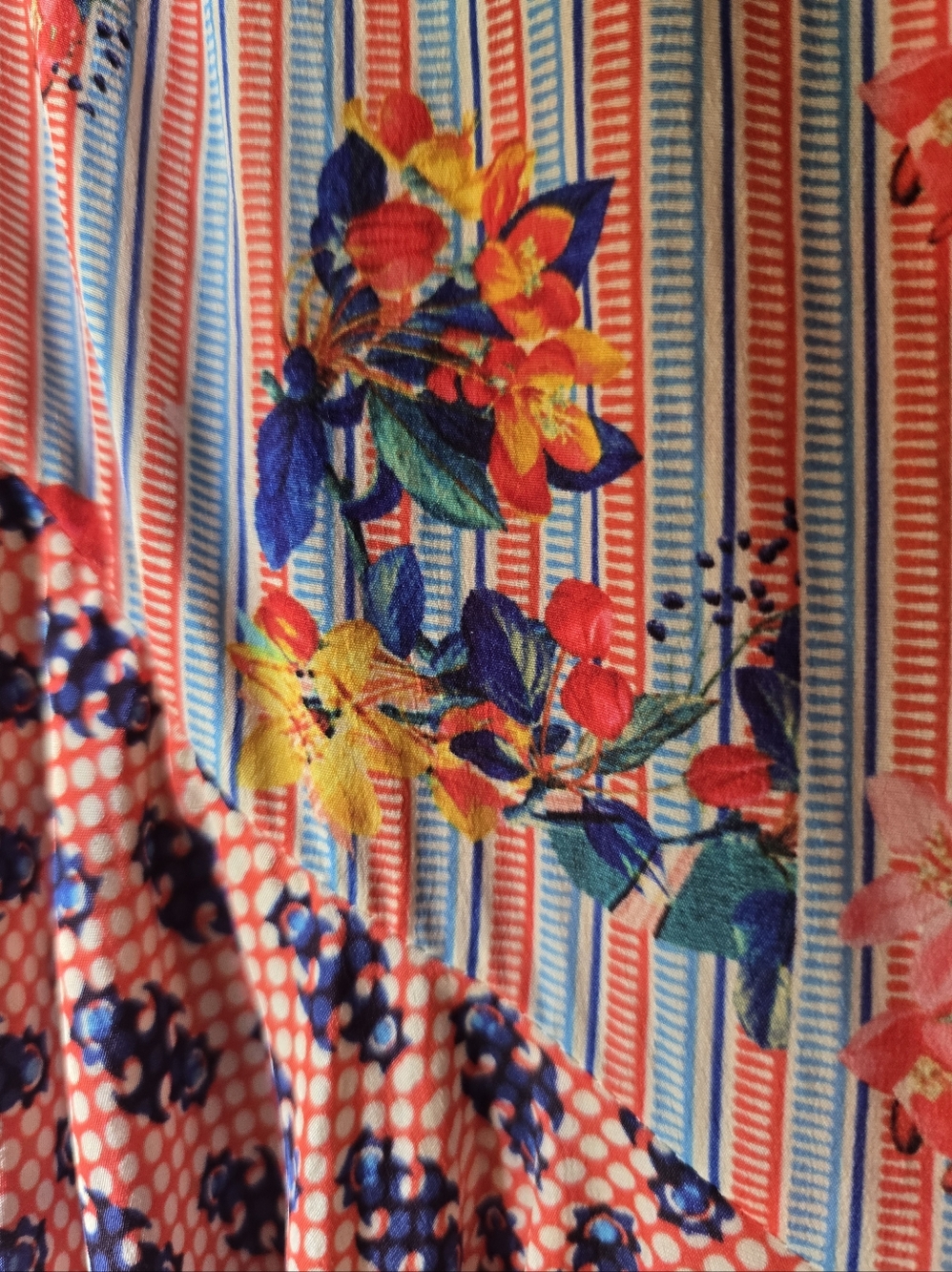Anthropologie 'Casablanca' Maxi Skirt from Bhanuni By Jyoti, Size 6 - Picture 8 of 12